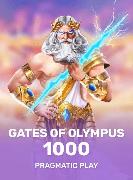 Britsino Gates of Olympus 1000