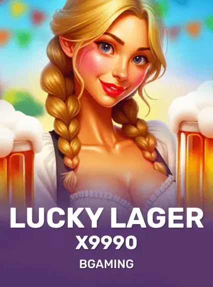 Britsino Casino Lucky Lager X9990